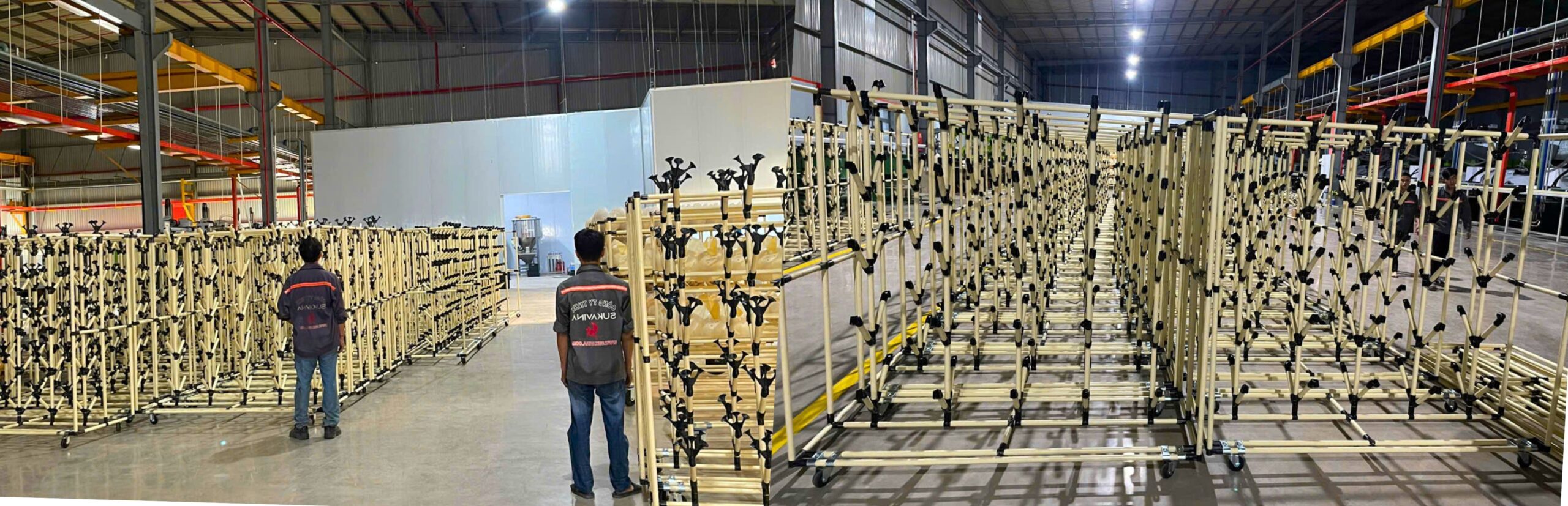 CÔNG TY SẢN XUẤT THƯƠNG MẠI KỸ THUẬT Á CHÂU 1